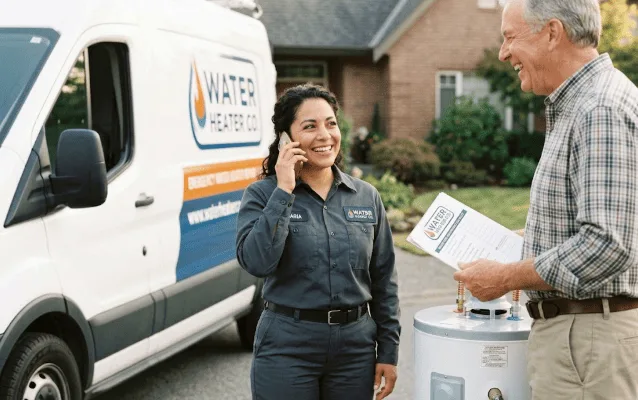 Water Heater Repair Schriever, LA FAQs